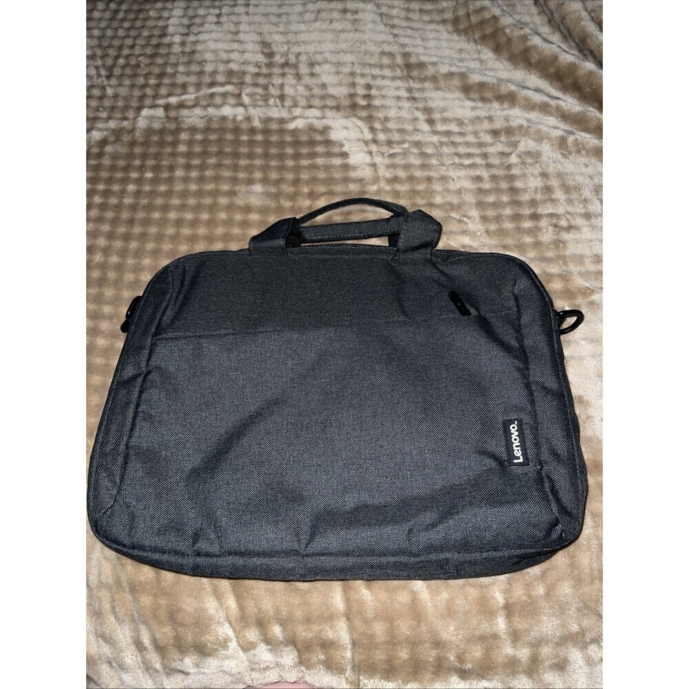 Lenovo 16-inch Laptop Topload T210 Black (ECO) Missing Shoulder Strap